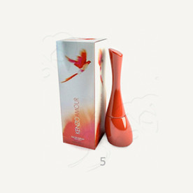 C4D香水模型