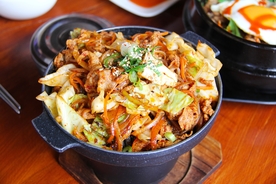 炒饼