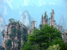 张家界