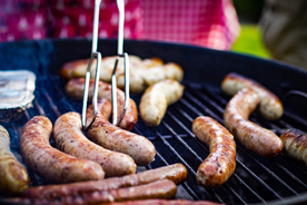 烤肠