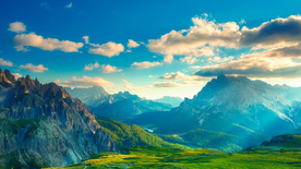 风景