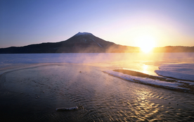 夕阳