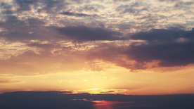 夕阳
