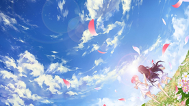 动漫、人物、画