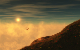 风景