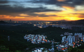 风景