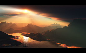 风景