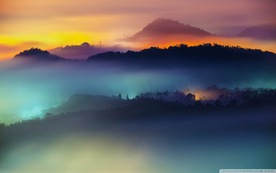 风景