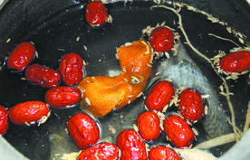 乌鸡汤   养生汤