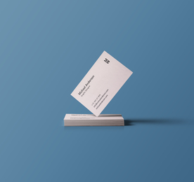 名片样机