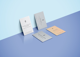 名片样机