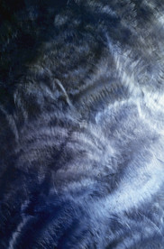 深蓝色底纹 艺术抽象 装饰画