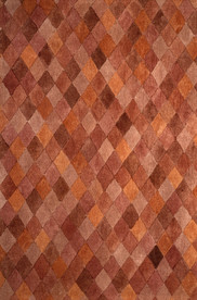 红棕色底纹 艺术抽象 装饰画