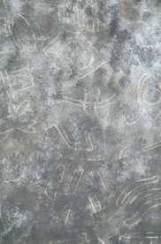 黑白色底纹 艺术抽象 装饰画