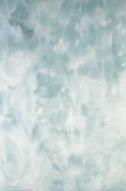 青色底纹 艺术抽象 装饰画