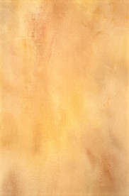 黄色底纹 艺术抽象 装饰画