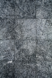 黑白色底纹 艺术抽象 装饰画