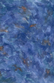 蓝色底纹 艺术抽象 装饰画