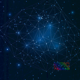 plexus点线背景