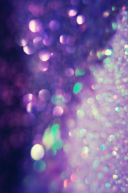 紫色亮片纹理底纹