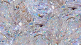 钻石冰块水晶闪粉亮片纹理底纹