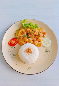 大米饭 粗粮 五谷杂粮 丰收