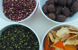 花椒   草果  桔子皮