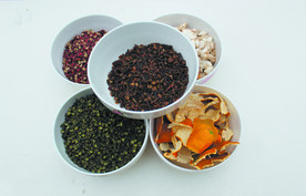 丁香  花椒   青花椒