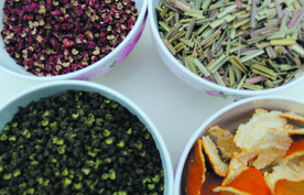 花椒  香草   桔子皮