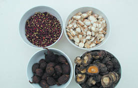 花椒 三奈  香果 香菇