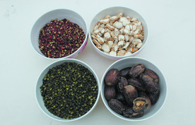 花椒   三奈   香果