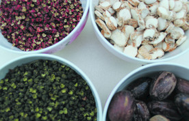 花椒   三奈   香果