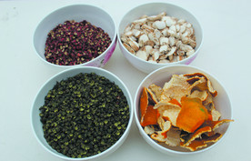 花椒 三奈 桔子皮