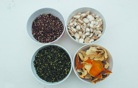 花椒  三奈  桔子皮