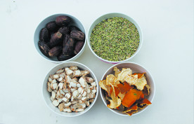 香果  茴香  三奈  桔子皮