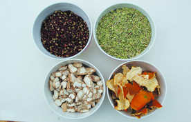 花椒  茴香  三奈  桔子皮