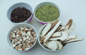 花椒  茴香  三奈  白芷
