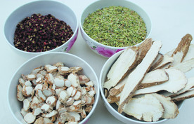 花椒  茴香  三奈  白芷