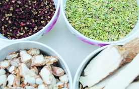 花椒  茴香  三奈  白芷