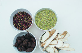 花椒  茴香  草果  白芷