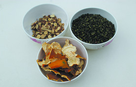 甘草  花椒   桔子皮