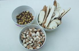 甘草  三奈   白芷