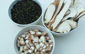 花椒   三奈   白芷