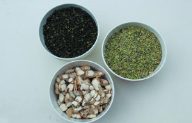 花椒   茴香   三奈