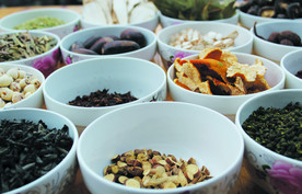 桔子皮  甘草   三奈