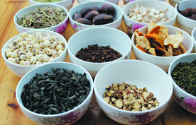 甘草   小木耳  三奈