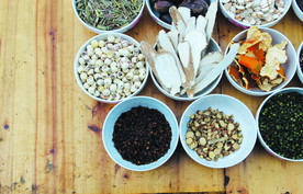 丁香   青花椒   三奈