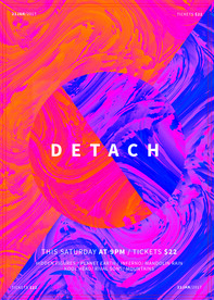 炫酷流光炫彩光效图片