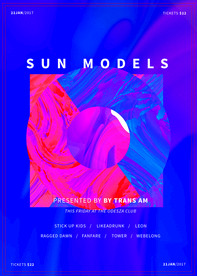 炫酷流光炫彩光效图片