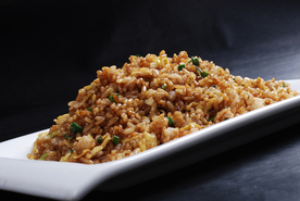 炒饭汤面